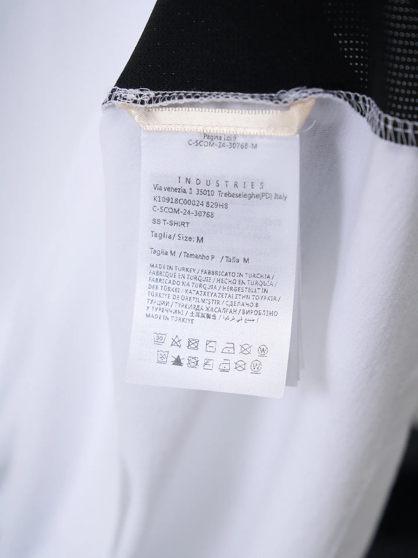 MONCLER/ T 【In Stock】S M L XL Authentic 6778 ，100% 180 ，1*1 260 ， ， ， 1：1 ， 1：1